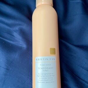 Kristin Ess Rose Gold Temporary Tint